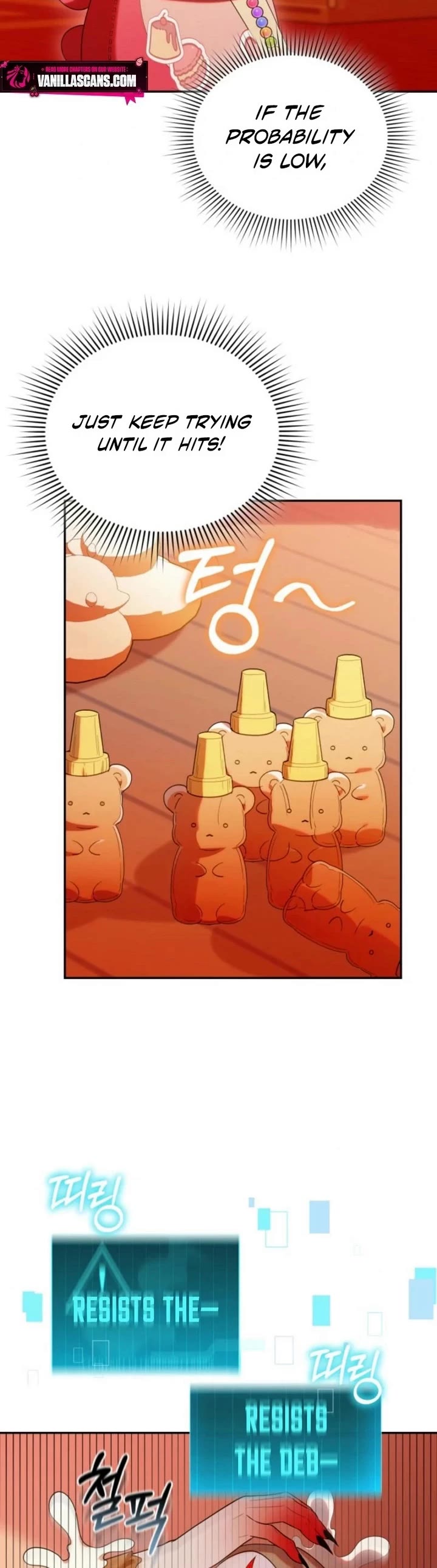 Read The Chick-Class Hunter Is Filial! EN Manga Online