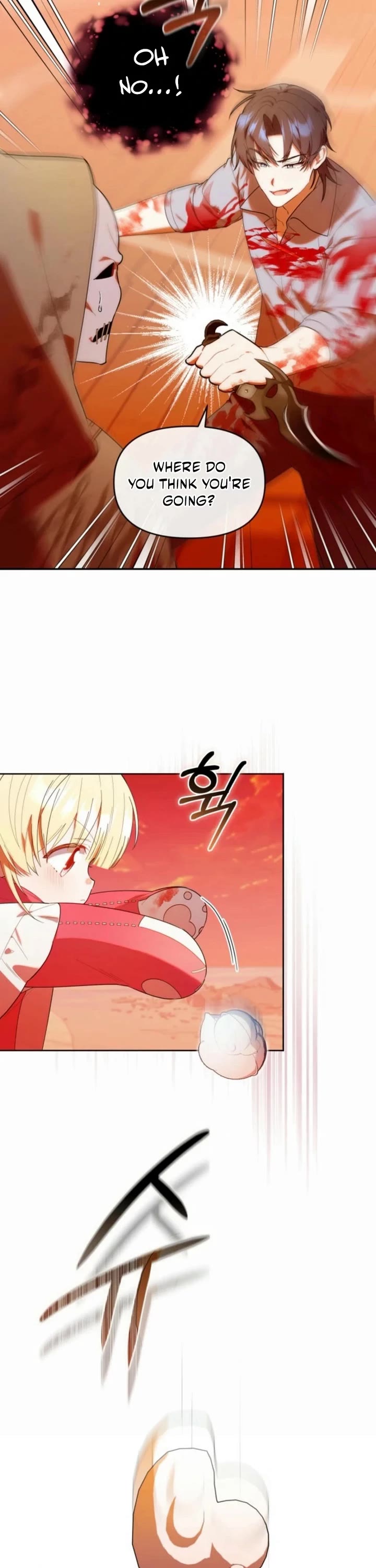 Read The Chick-Class Hunter Is Filial! EN Manga Online