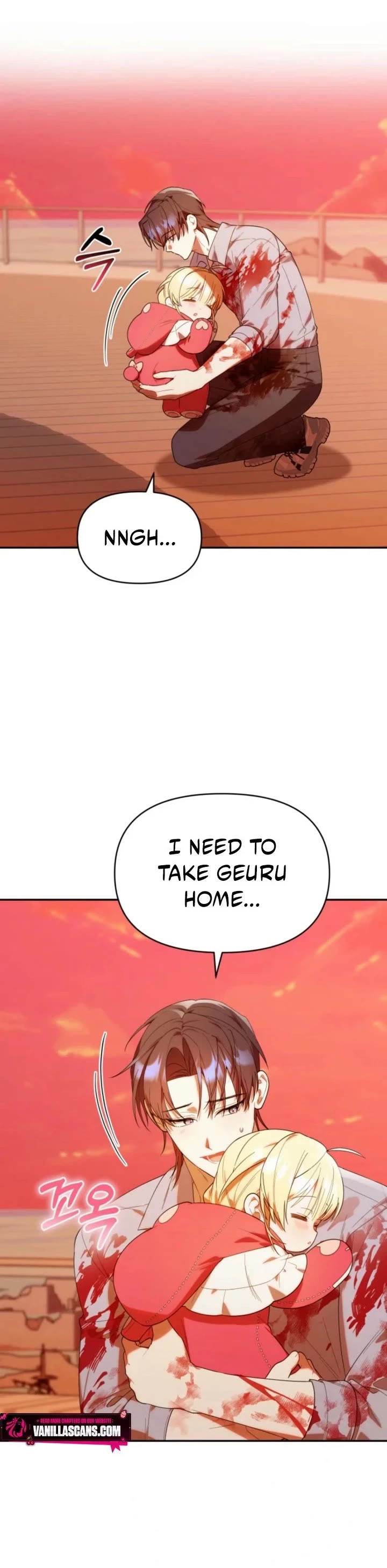 Read The Chick-Class Hunter Is Filial! EN Manga Online