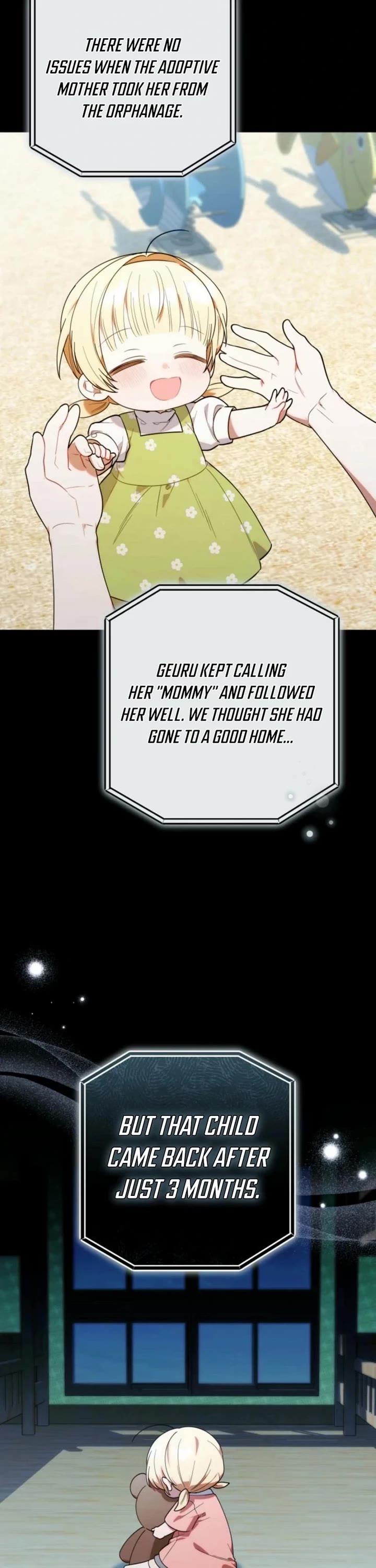 Read The Chick-Class Hunter Is Filial! EN Manga Online