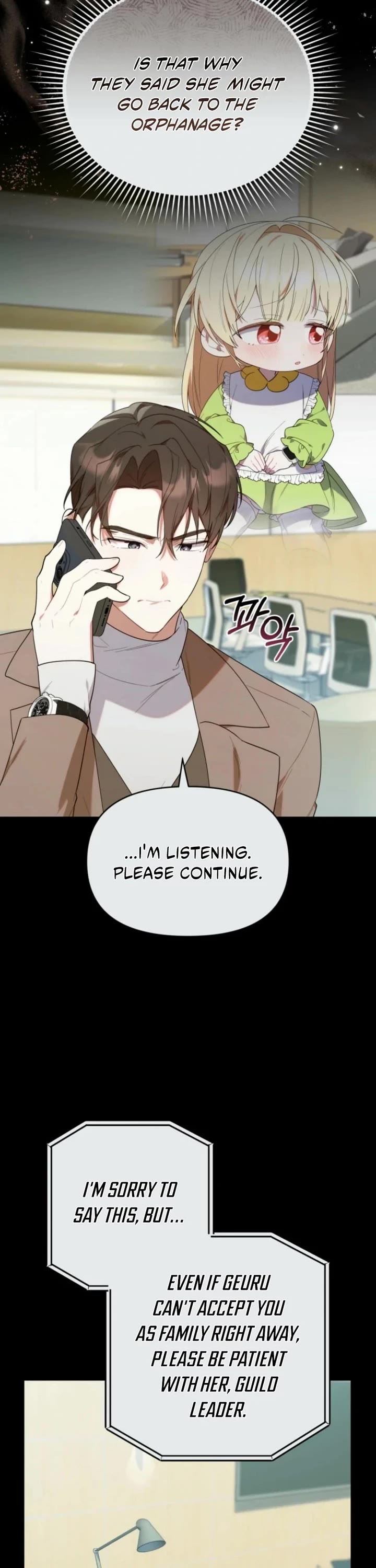 Read The Chick-Class Hunter Is Filial! EN Manga Online