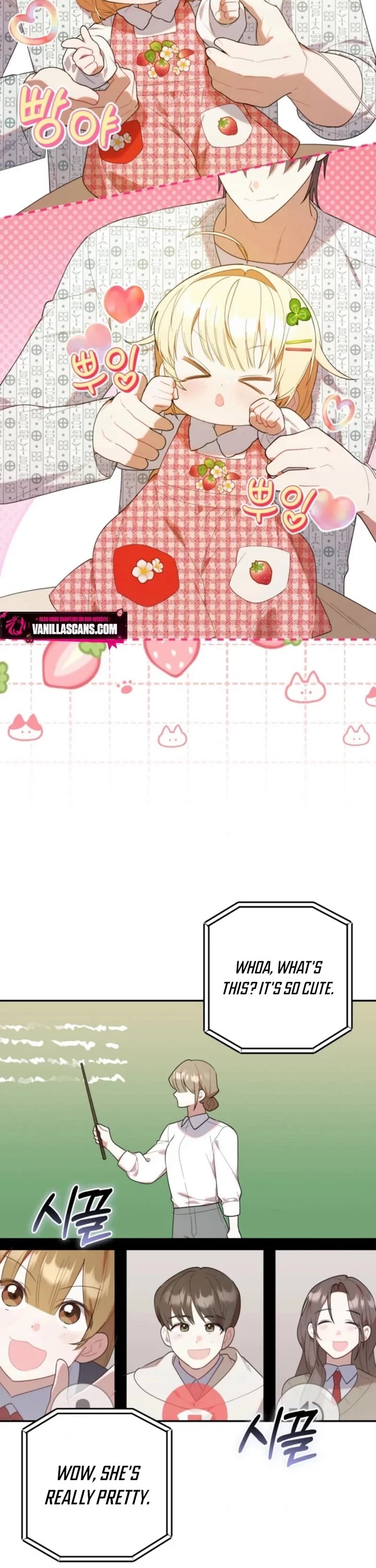 Read The Chick-Class Hunter Is Filial! EN Manga Online