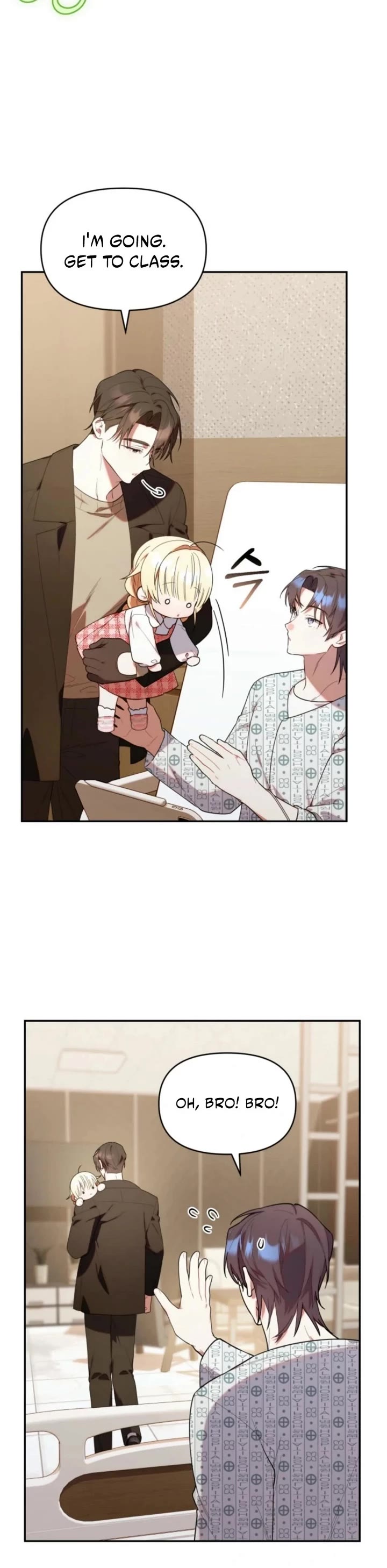 Read The Chick-Class Hunter Is Filial! EN Manga Online