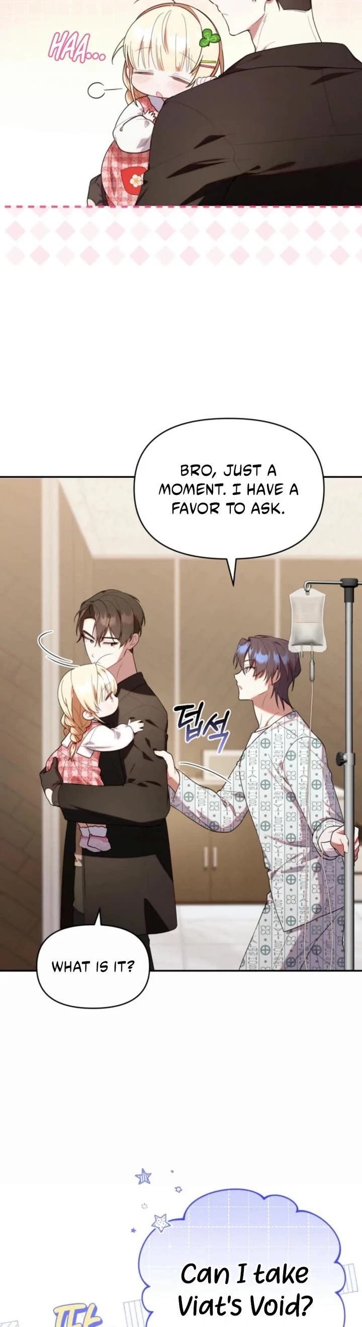 Read The Chick-Class Hunter Is Filial! EN Manga Online