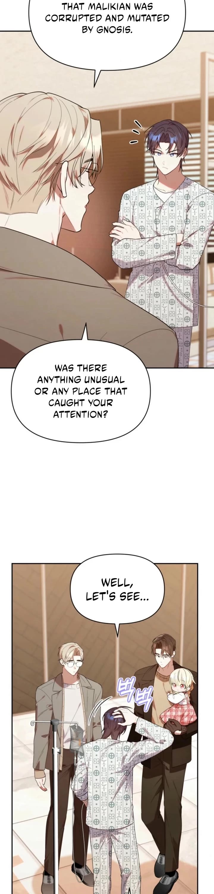 Read The Chick-Class Hunter Is Filial! EN Manga Online