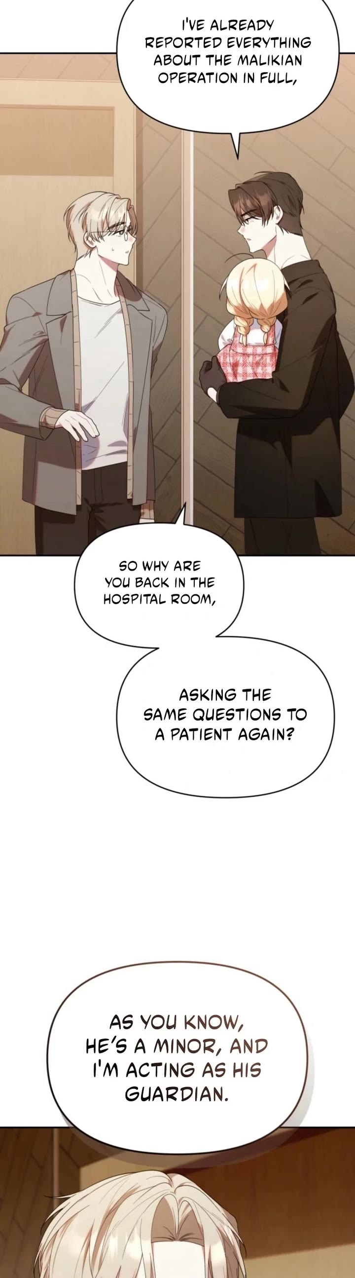 Read The Chick-Class Hunter Is Filial! EN Manga Online