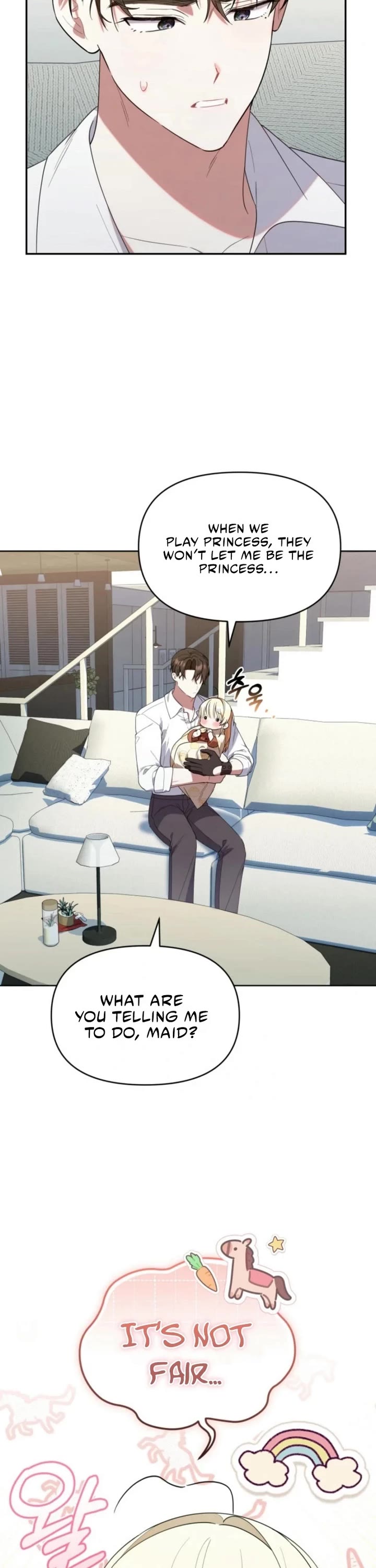 Read The Chick-Class Hunter Is Filial! EN Manga Online