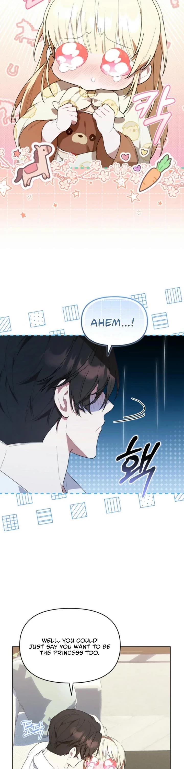 Read The Chick-Class Hunter Is Filial! EN Manga Online