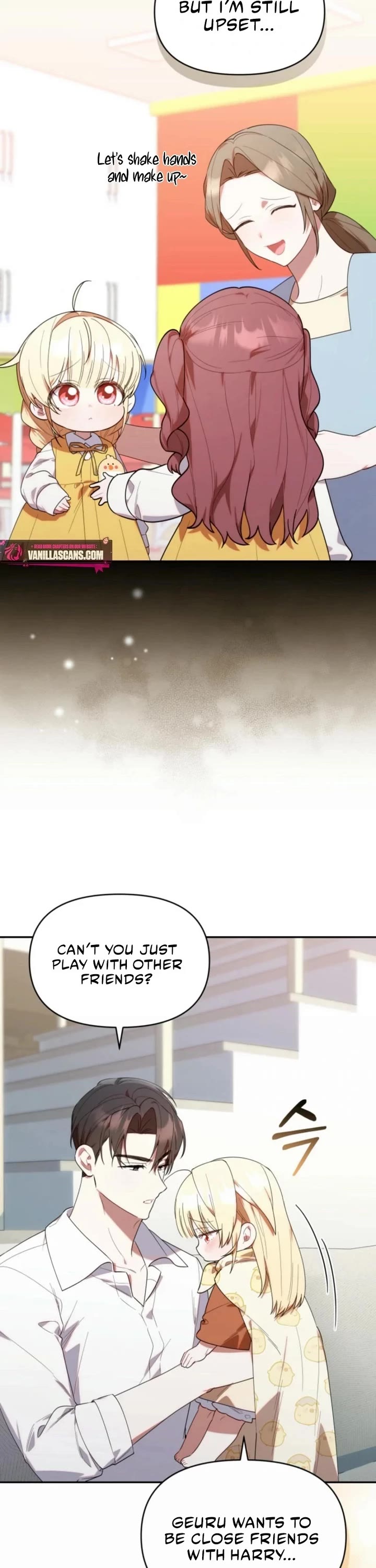 Read The Chick-Class Hunter Is Filial! EN Manga Online
