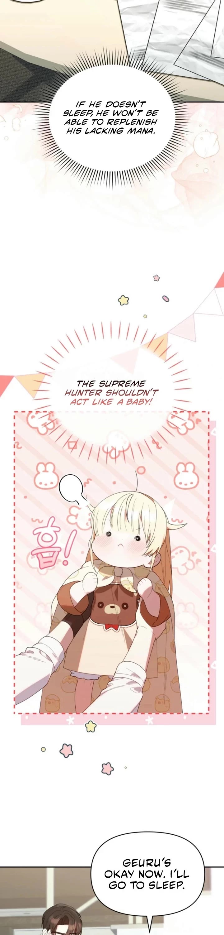 Read The Chick-Class Hunter Is Filial! EN Manga Online