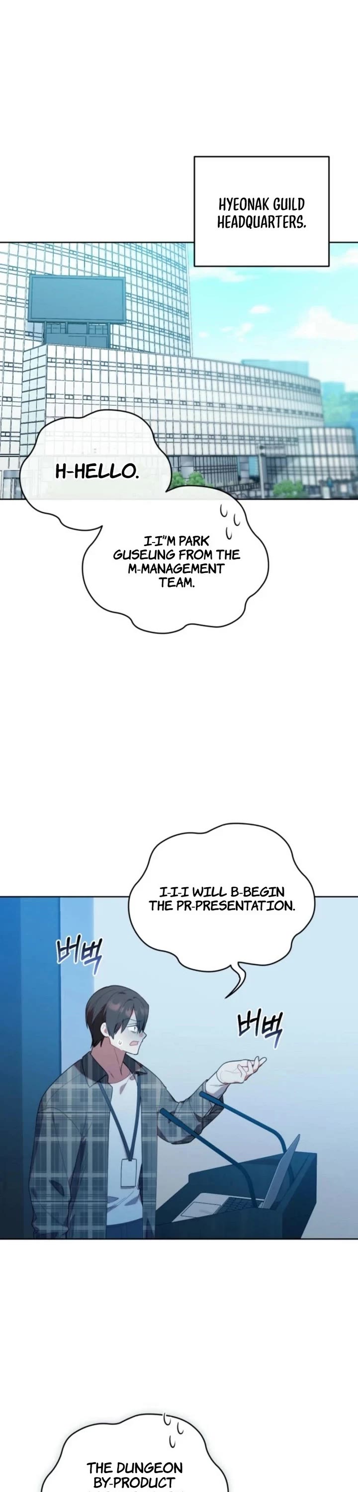 Read The Chick-Class Hunter Is Filial! EN Manga Online