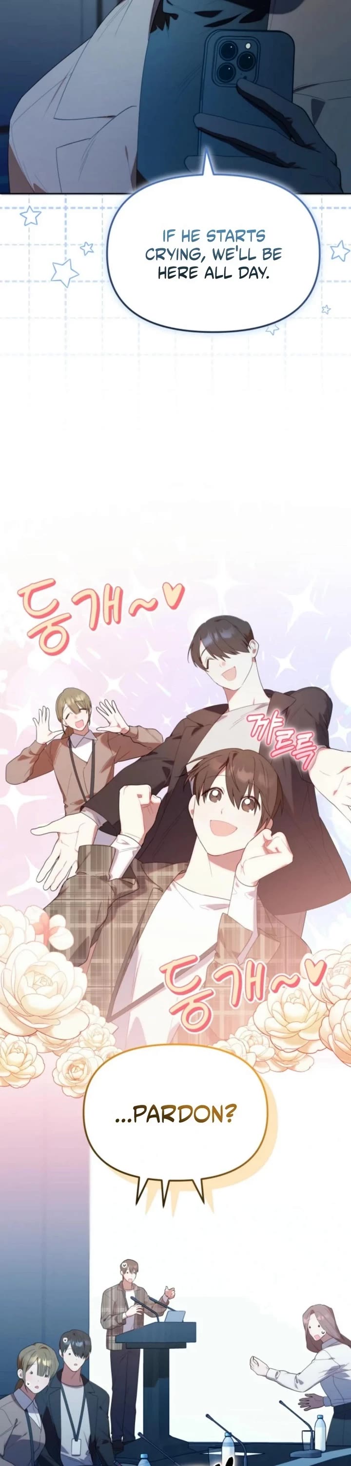 Read The Chick-Class Hunter Is Filial! EN Manga Online