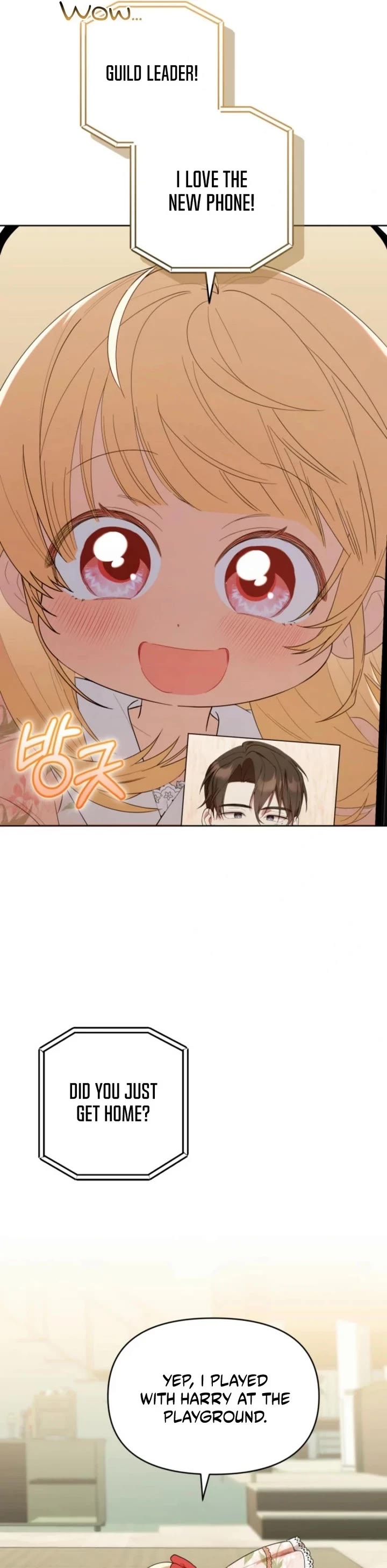 Read The Chick-Class Hunter Is Filial! EN Manga Online