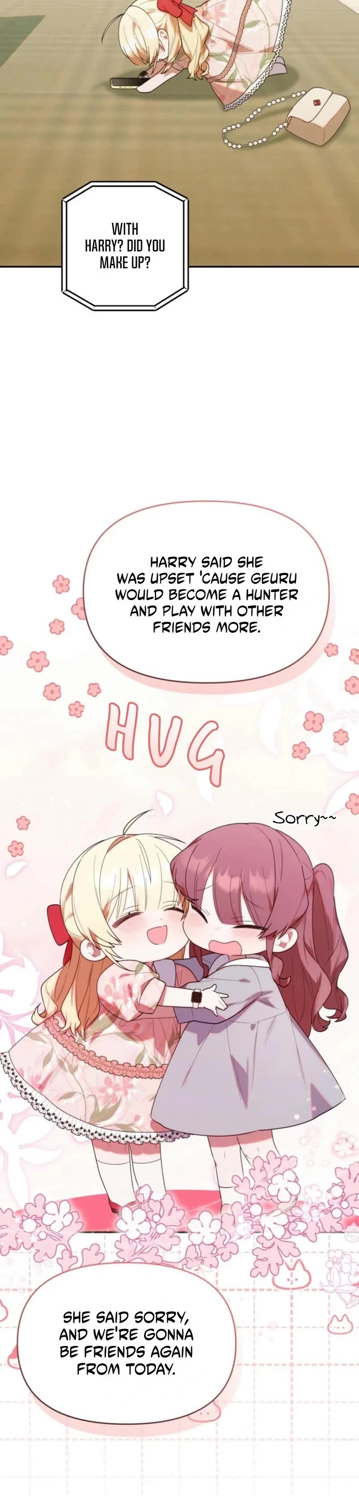 Read The Chick-Class Hunter Is Filial! EN Manga Online