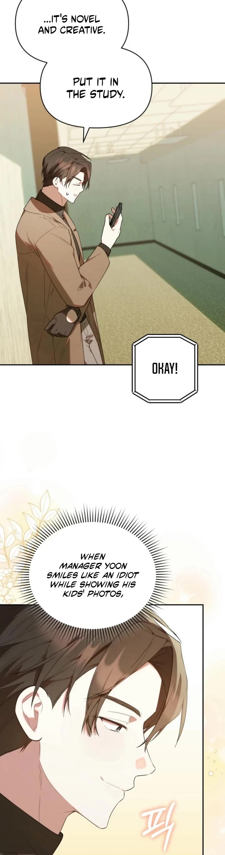 Read The Chick-Class Hunter Is Filial! EN Manga Online