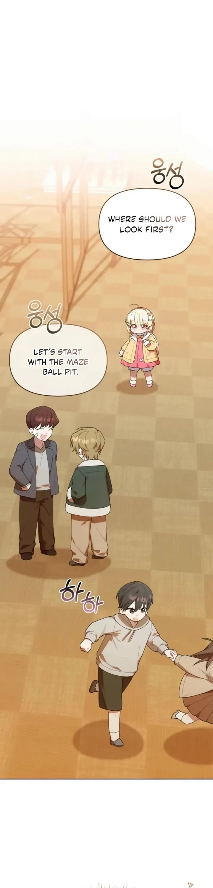 Read The Chick-Class Hunter Is Filial! EN Manga Online