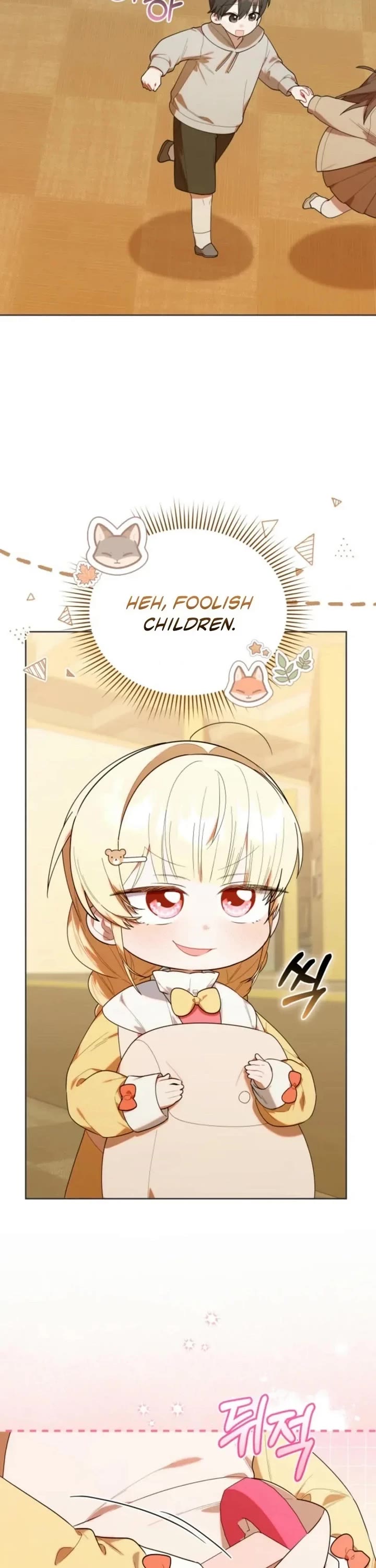 Read The Chick-Class Hunter Is Filial! EN Manga Online