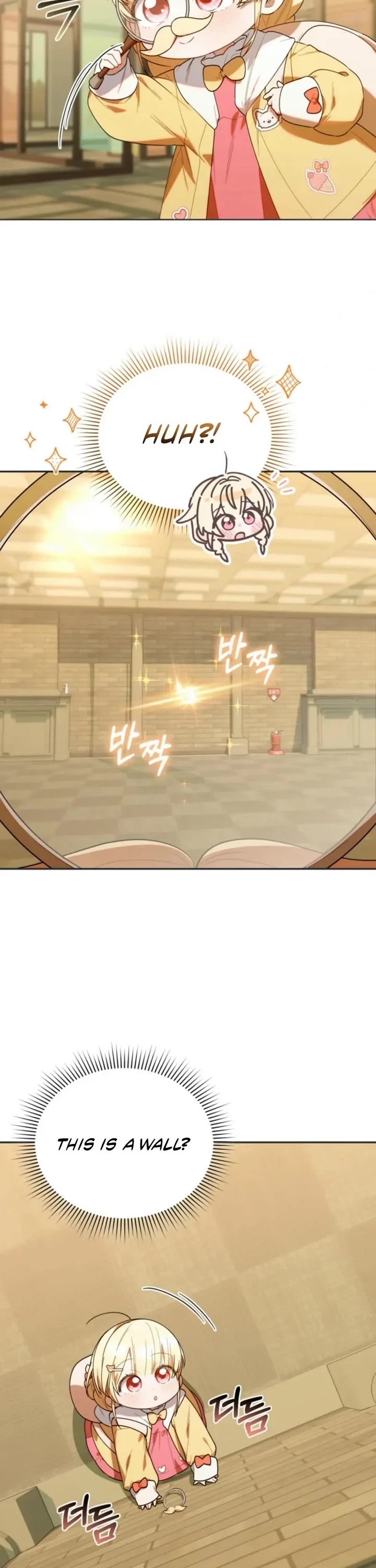 Read The Chick-Class Hunter Is Filial! EN Manga Online
