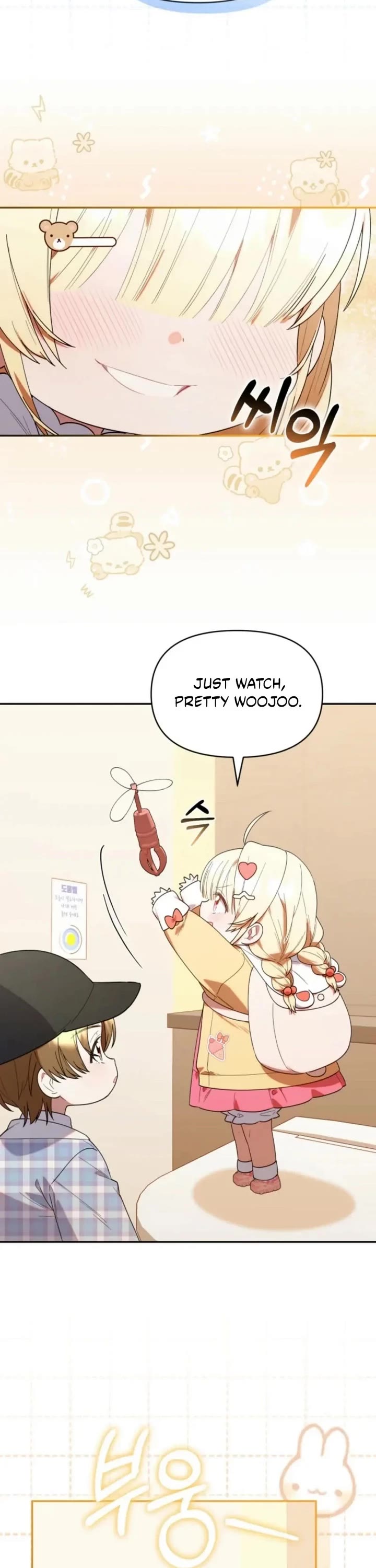 Read The Chick-Class Hunter Is Filial! EN Manga Online