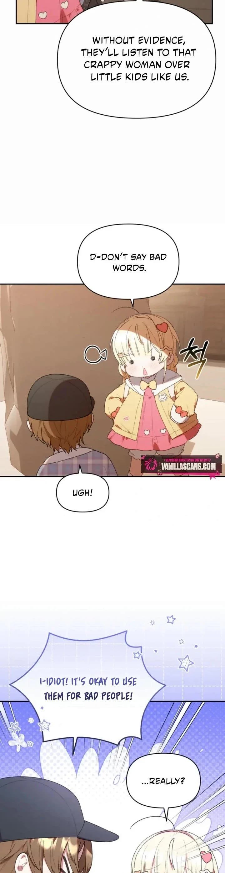 Read The Chick-Class Hunter Is Filial! EN Manga Online
