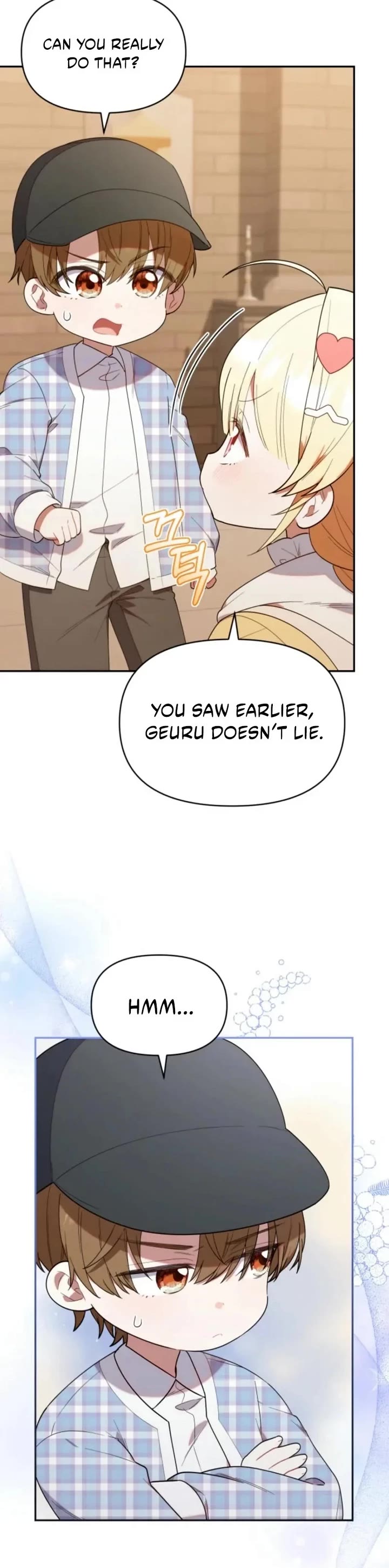Read The Chick-Class Hunter Is Filial! EN Manga Online