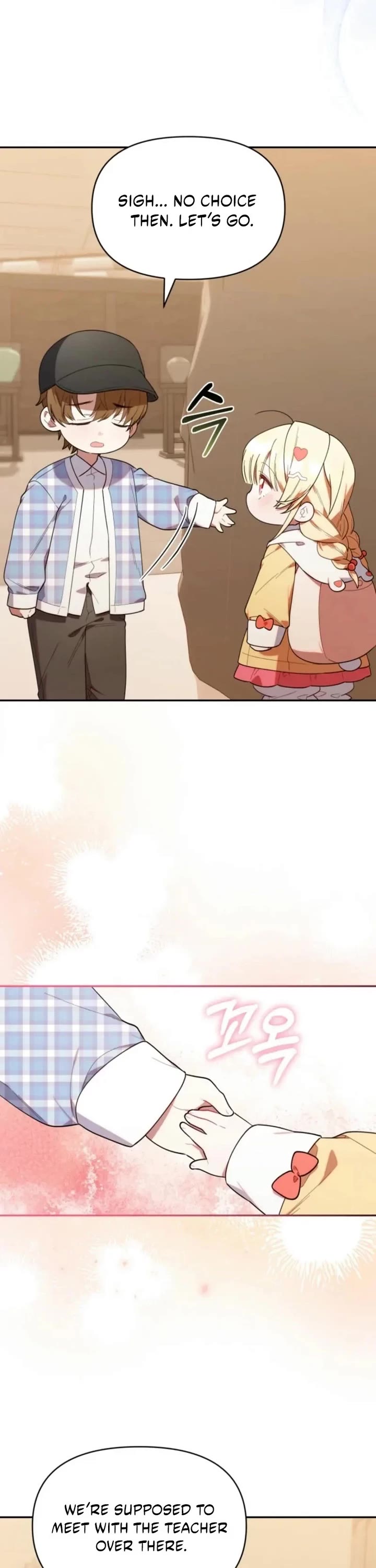 Read The Chick-Class Hunter Is Filial! EN Manga Online