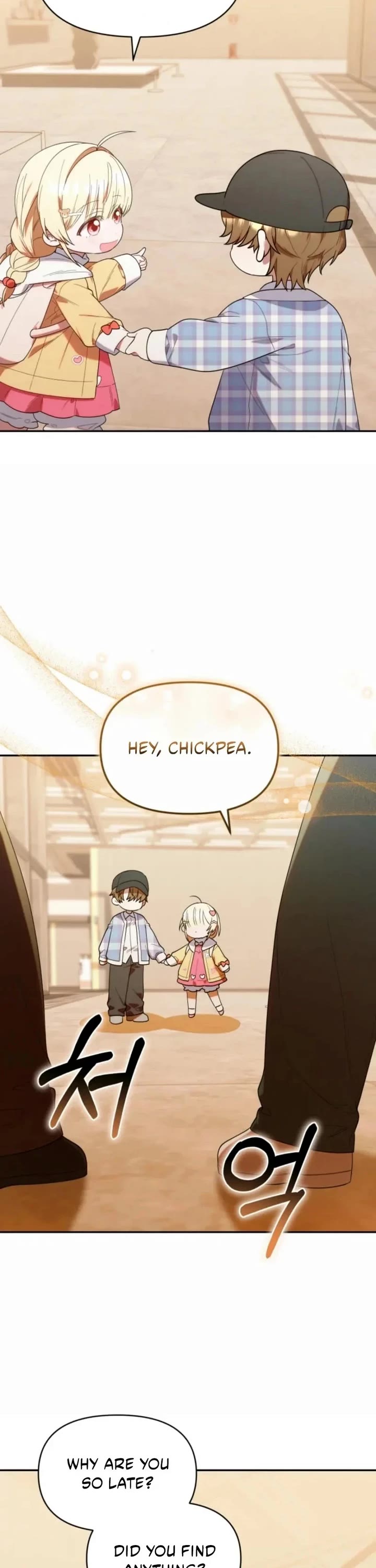 Read The Chick-Class Hunter Is Filial! EN Manga Online