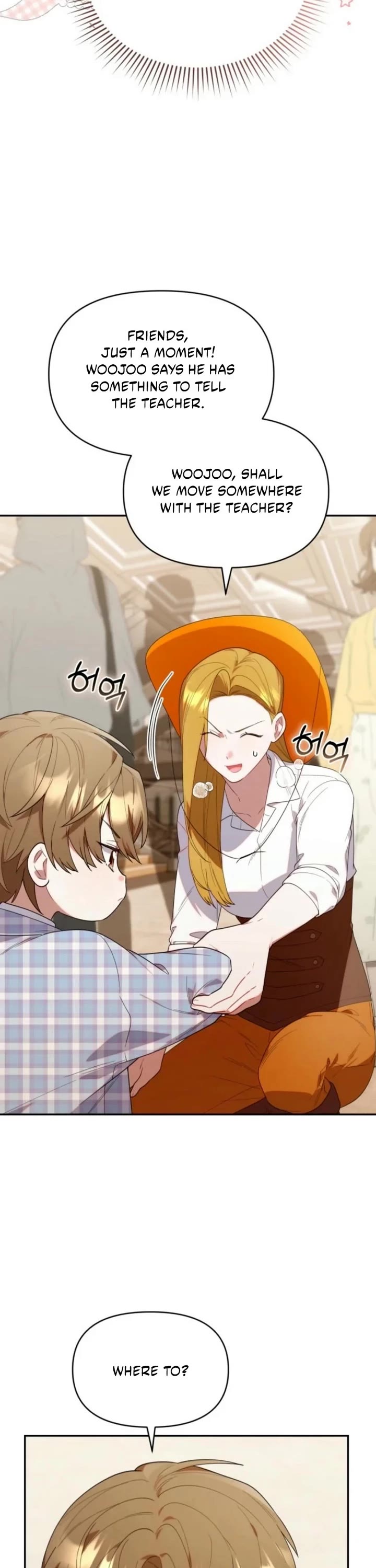 Read The Chick-Class Hunter Is Filial! EN Manga Online
