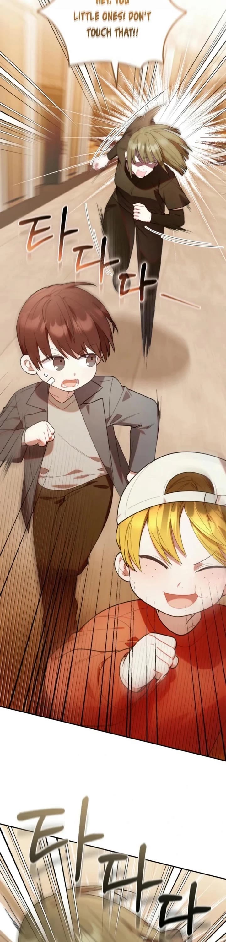 Read The Chick-Class Hunter Is Filial! EN Manga Online