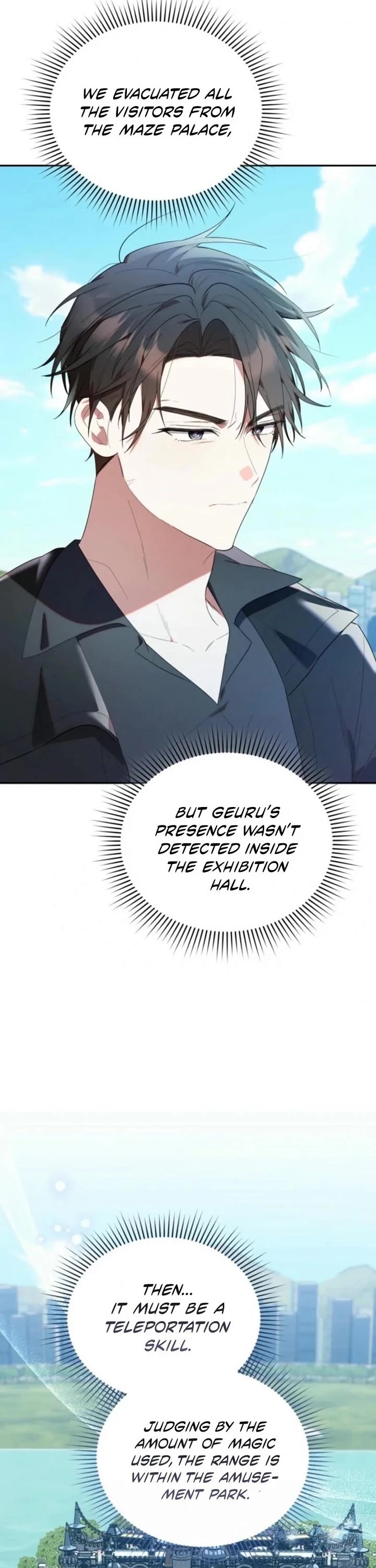 Read The Chick-Class Hunter Is Filial! EN Manga Online
