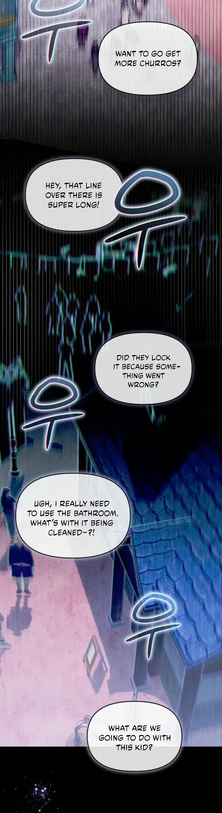 Read The Chick-Class Hunter Is Filial! EN Manga Online