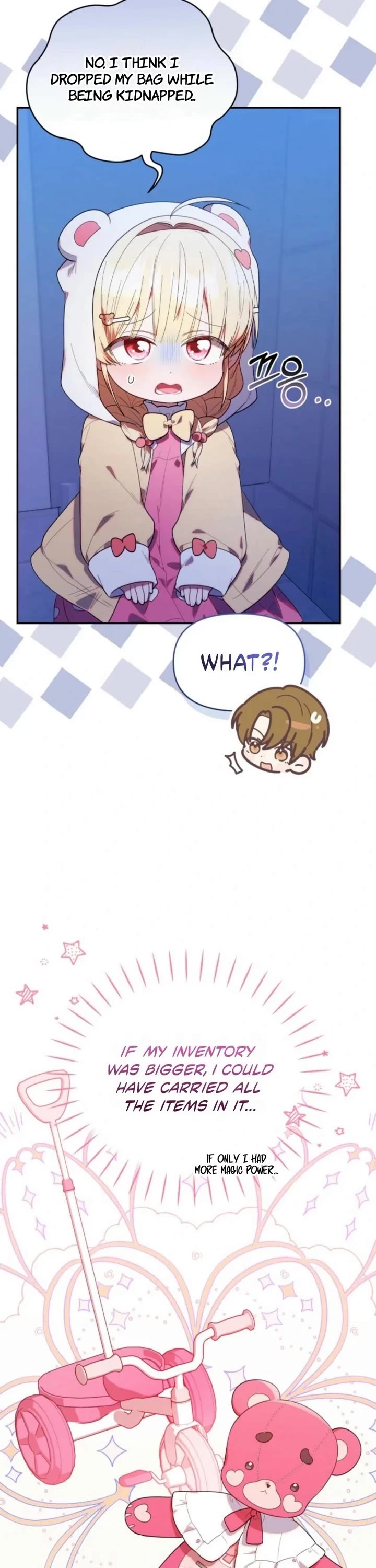 Read The Chick-Class Hunter Is Filial! EN Manga Online