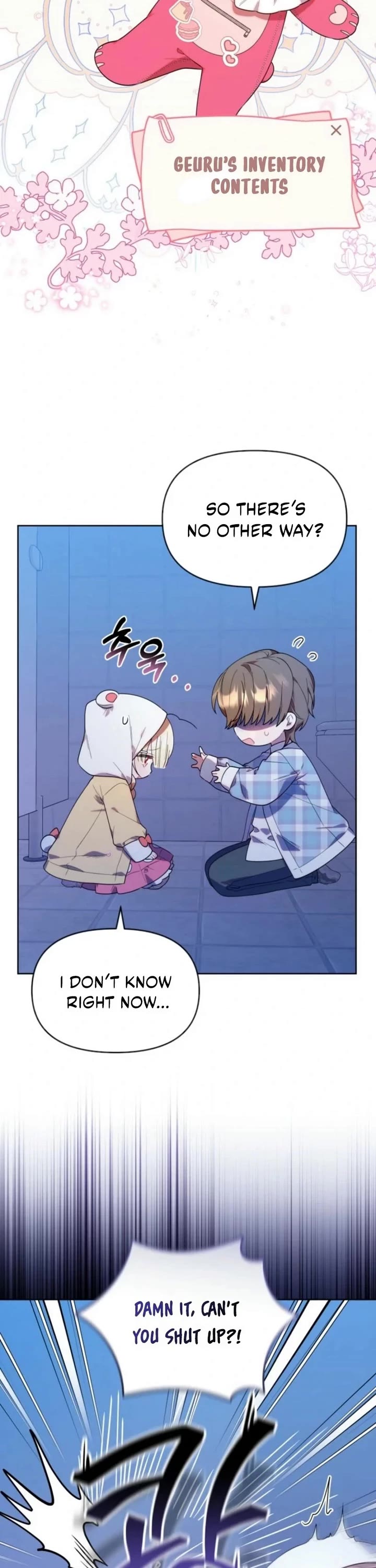Read The Chick-Class Hunter Is Filial! EN Manga Online