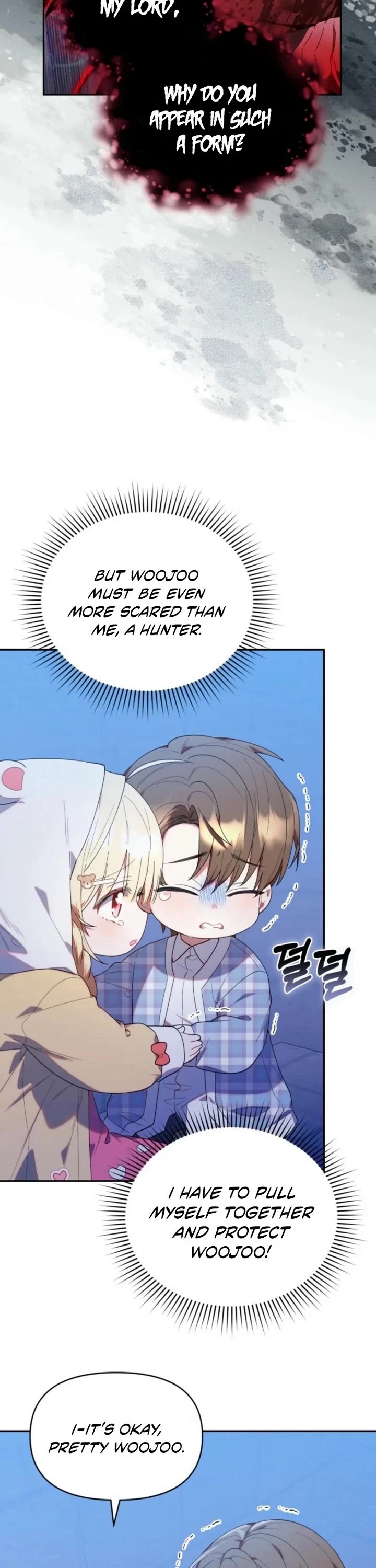 Read The Chick-Class Hunter Is Filial! EN Manga Online