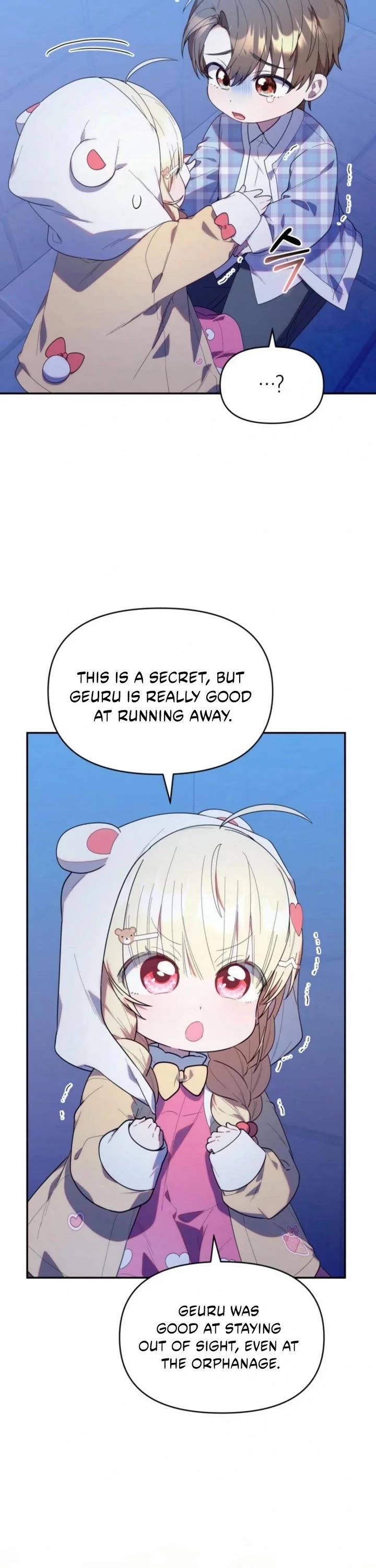 Read The Chick-Class Hunter Is Filial! EN Manga Online
