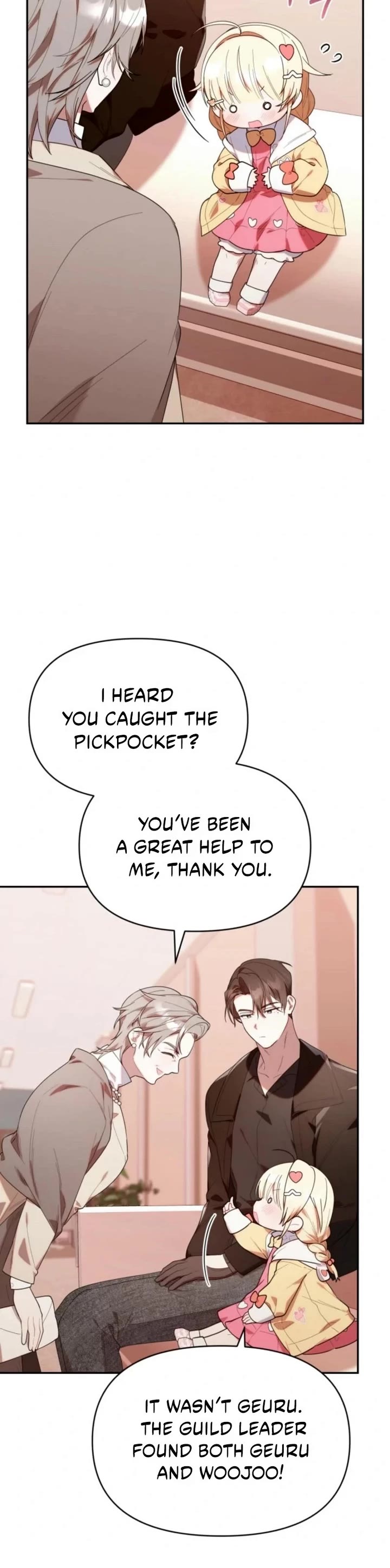 Read The Chick-Class Hunter Is Filial! EN Manga Online