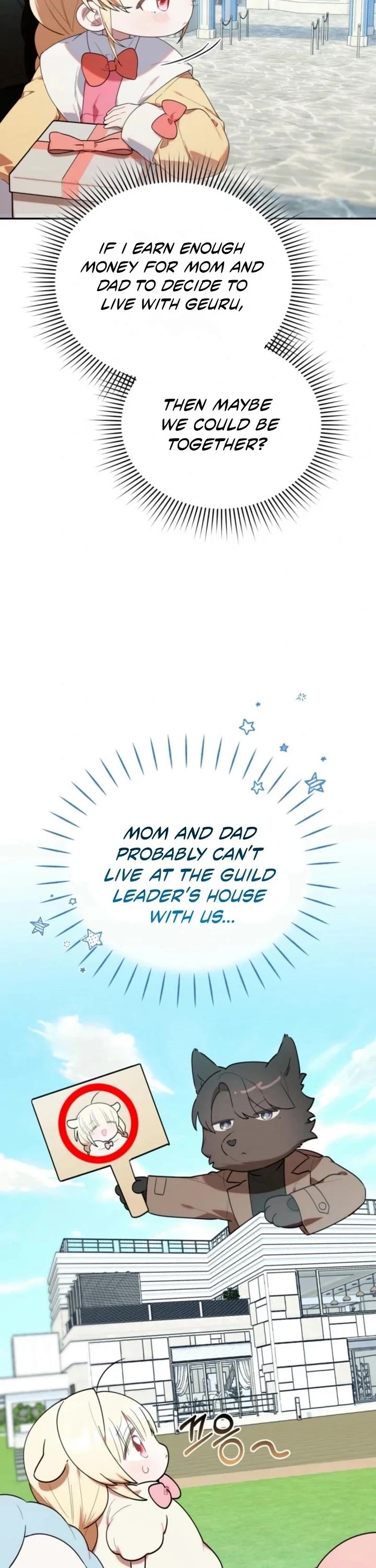 Read The Chick-Class Hunter Is Filial! EN Manga Online
