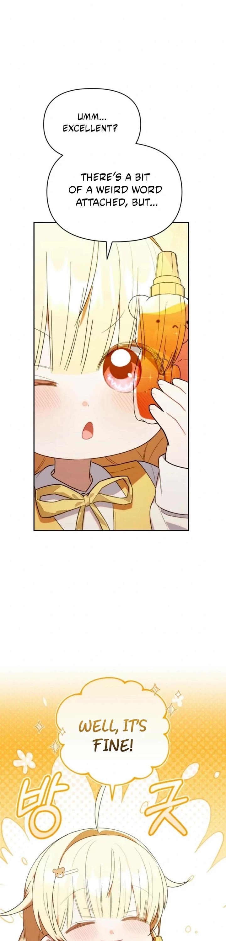 Read The Chick-Class Hunter Is Filial! EN Manga Online