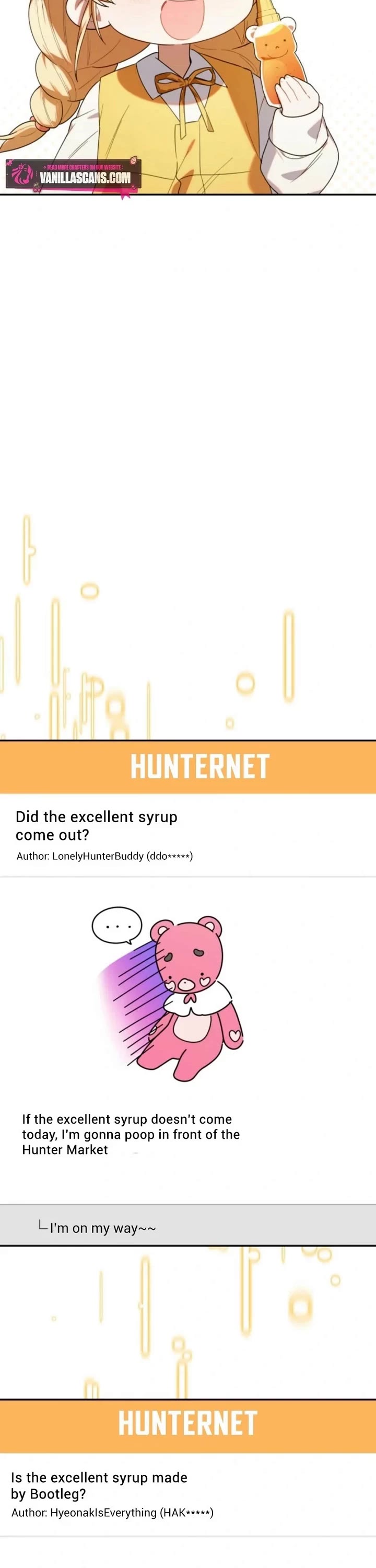 Read The Chick-Class Hunter Is Filial! EN Manga Online