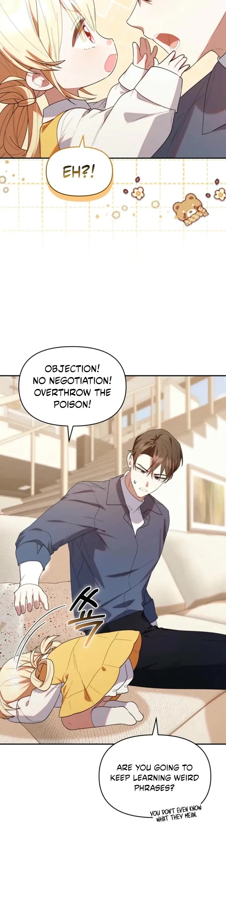 Read The Chick-Class Hunter Is Filial! EN Manga Online