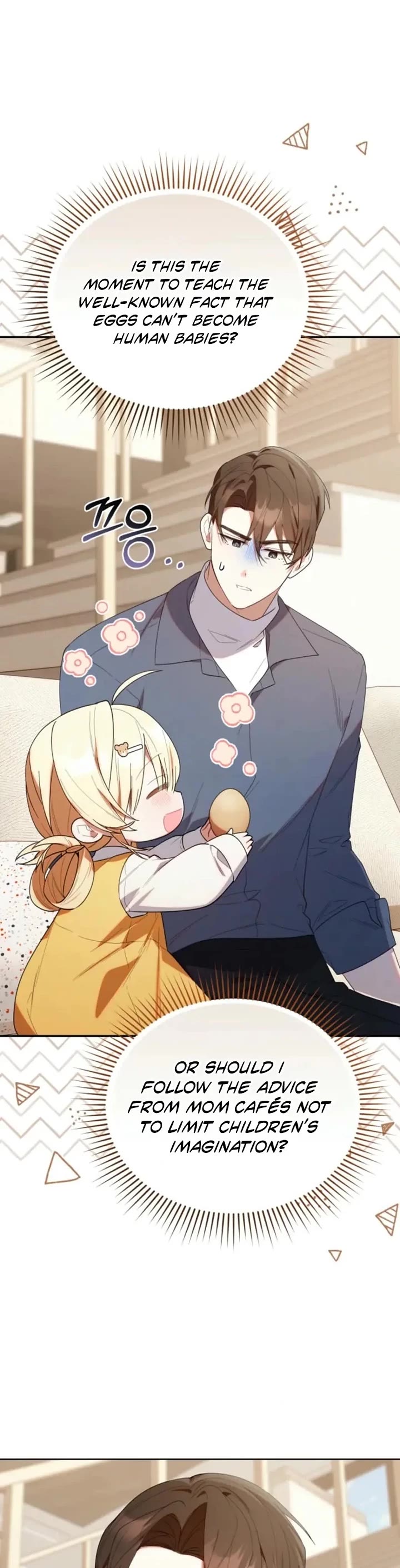 Read The Chick-Class Hunter Is Filial! EN Manga Online