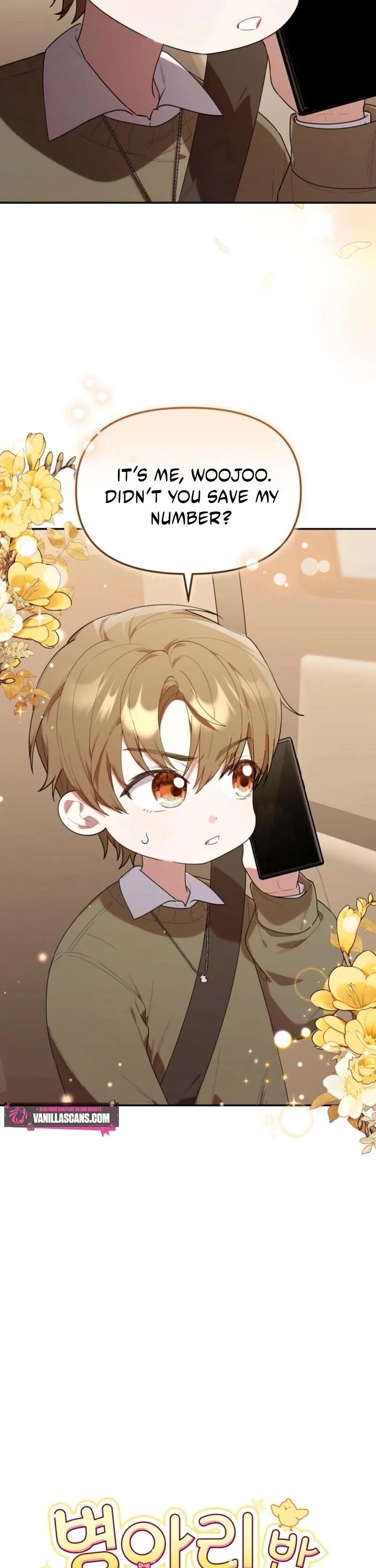 Read The Chick-Class Hunter Is Filial! EN Manga Online