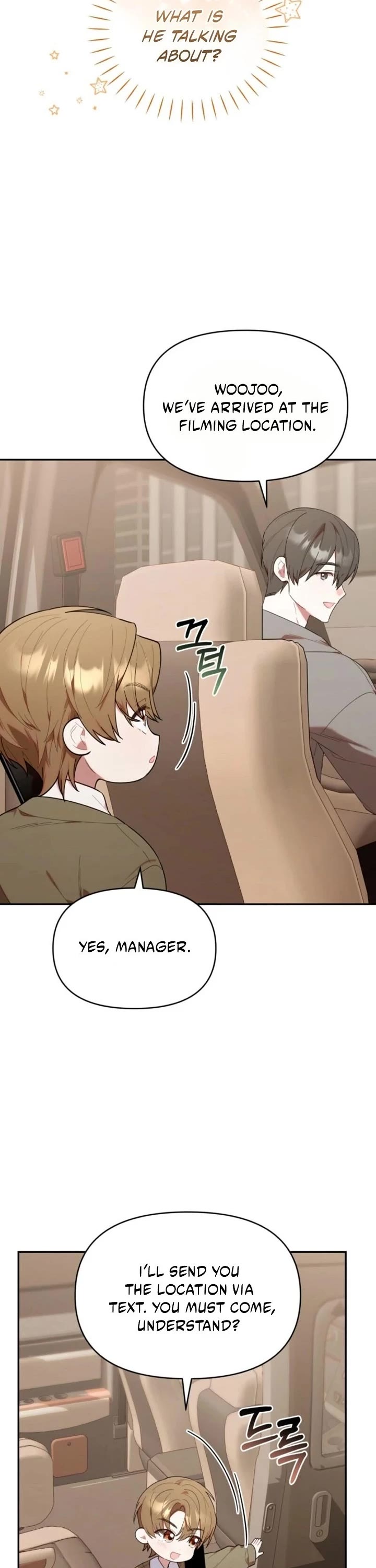 Read The Chick-Class Hunter Is Filial! EN Manga Online