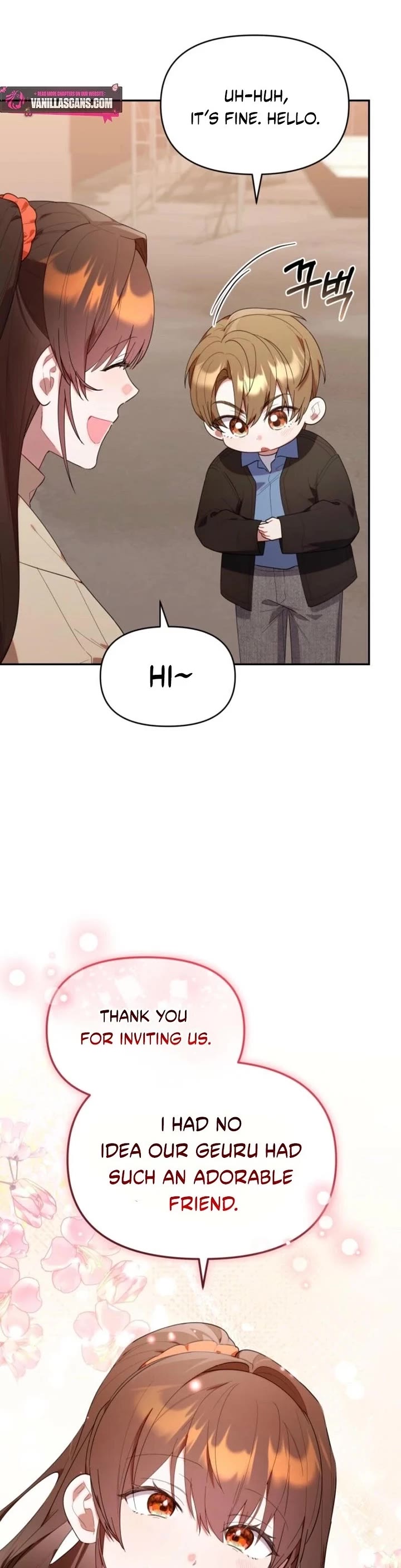 Read The Chick-Class Hunter Is Filial! EN Manga Online