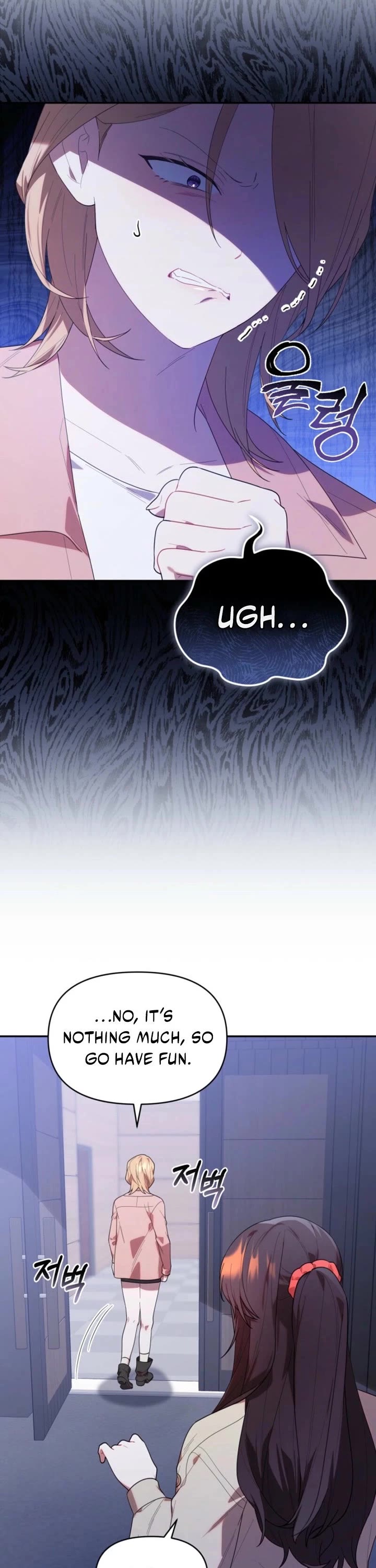 Read The Chick-Class Hunter Is Filial! EN Manga Online