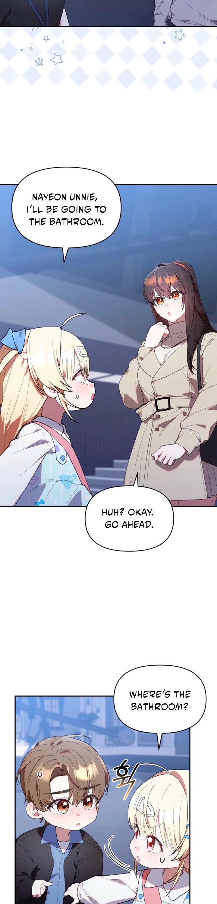Read The Chick-Class Hunter Is Filial! EN Manga Online