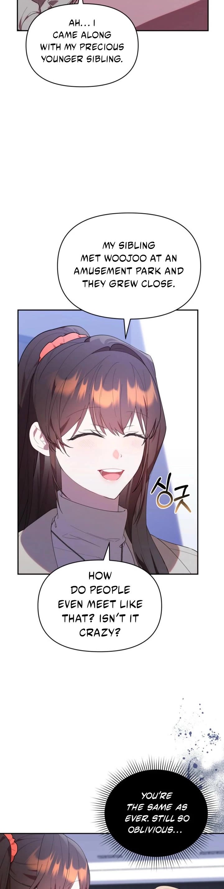 Read The Chick-Class Hunter Is Filial! EN Manga Online