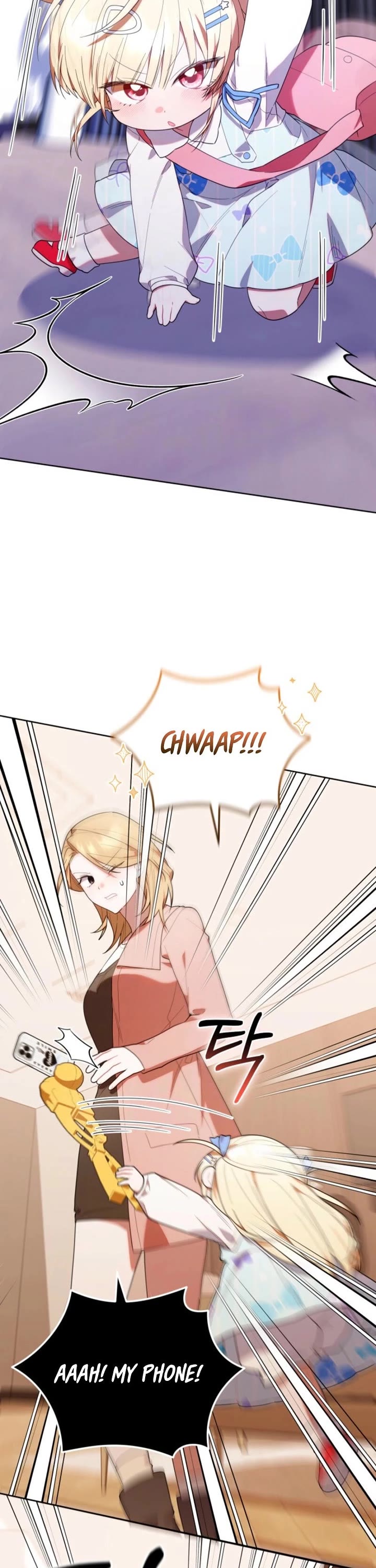 Read The Chick-Class Hunter Is Filial! EN Manga Online