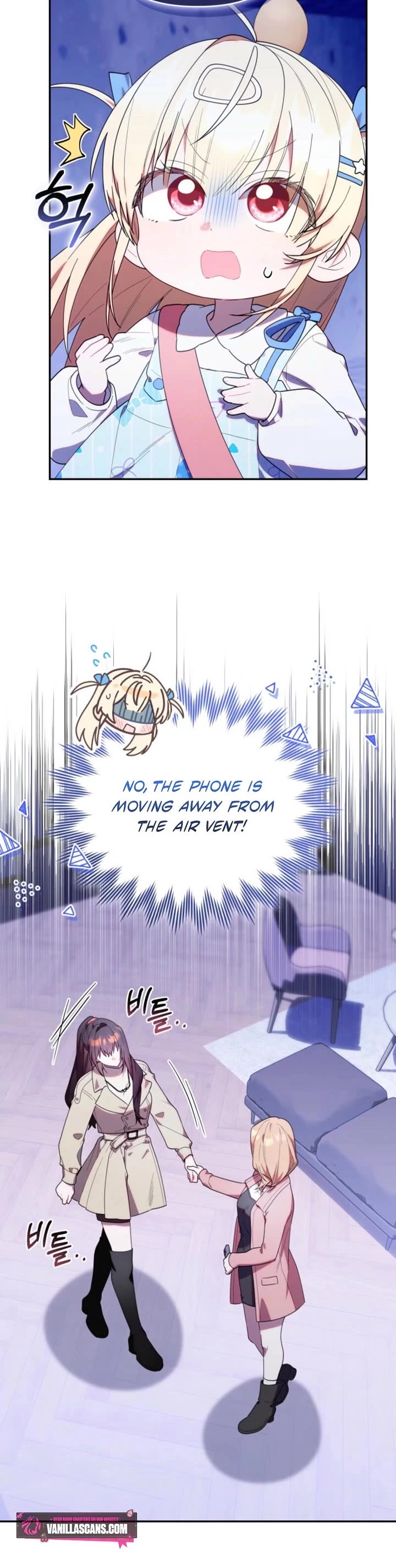 Read The Chick-Class Hunter Is Filial! EN Manga Online