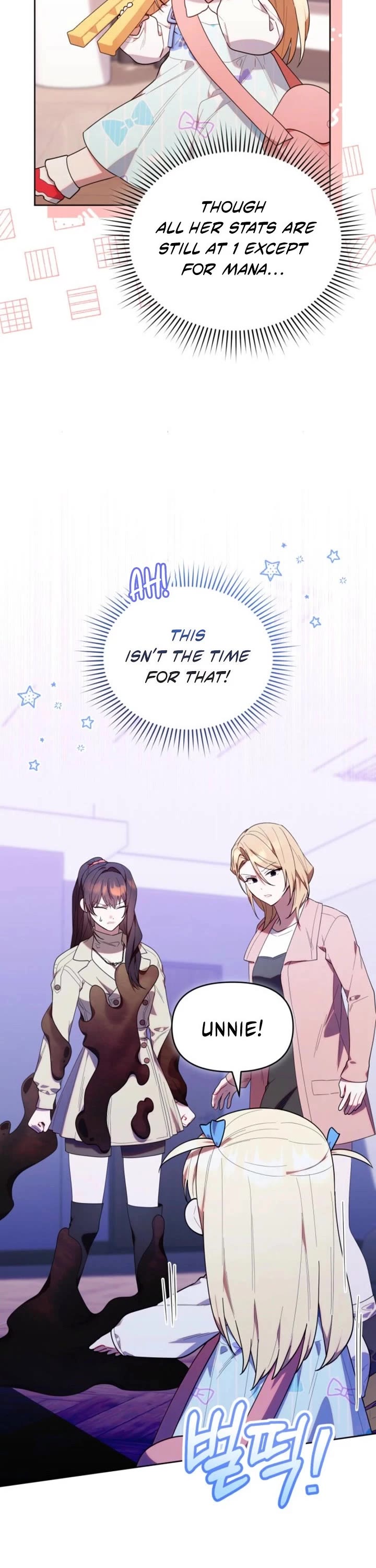 Read The Chick-Class Hunter Is Filial! EN Manga Online